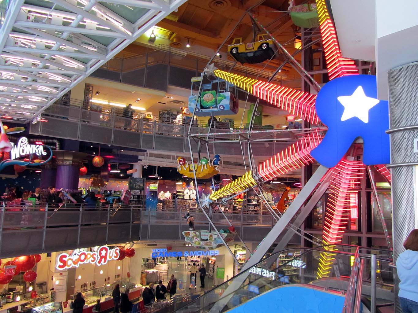 toys r us manhattan